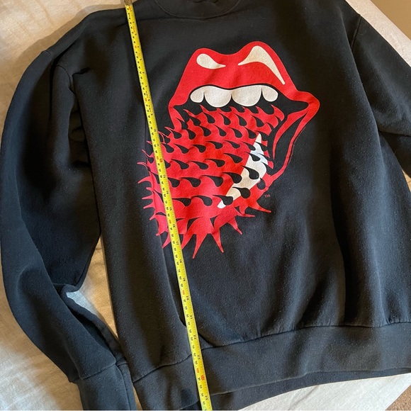Vintage Rolling Stones Budweiser World tour 94-95 sweatshirt - Picture 6 of 8